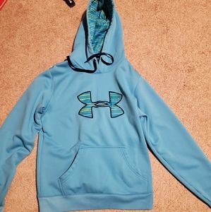 Under armor hoodie